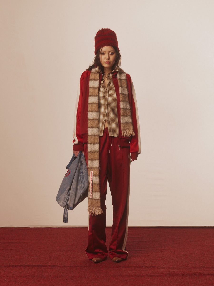 Lundlund : Stockholm Surfboard Club FW25 : 2